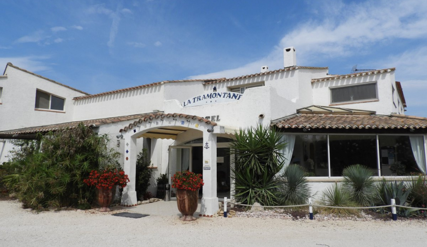 La Tramontane Hotel De Charme Aux Saintes Maries De La Mer Hotel Atypique Ouvert En 2012 En Pleine Nature 1