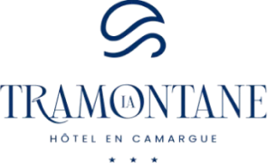 La Tramontane Hotel De Charme Aux Saintes Maries De La Mer Logo Footer