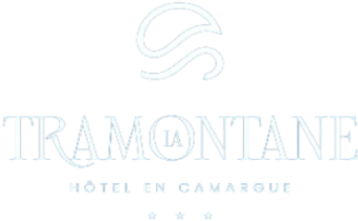 La Tramontane Hotel De Charme Aux Saintes Maries De La Mer Logo Header
